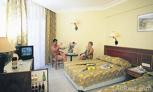 Saphir Hotel 12